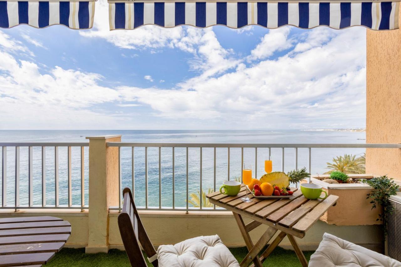 מארבלה Oleholidays Diana 508 Maravillosas Vistas Al Mar מראה חיצוני תמונה