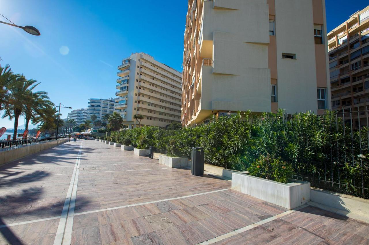 מארבלה Oleholidays Diana 508 Maravillosas Vistas Al Mar מראה חיצוני תמונה