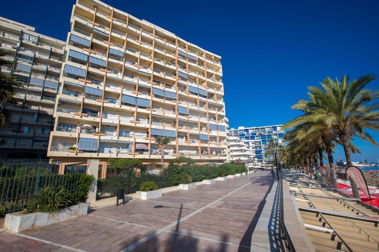 מארבלה Oleholidays Diana 508 Maravillosas Vistas Al Mar מראה חיצוני תמונה