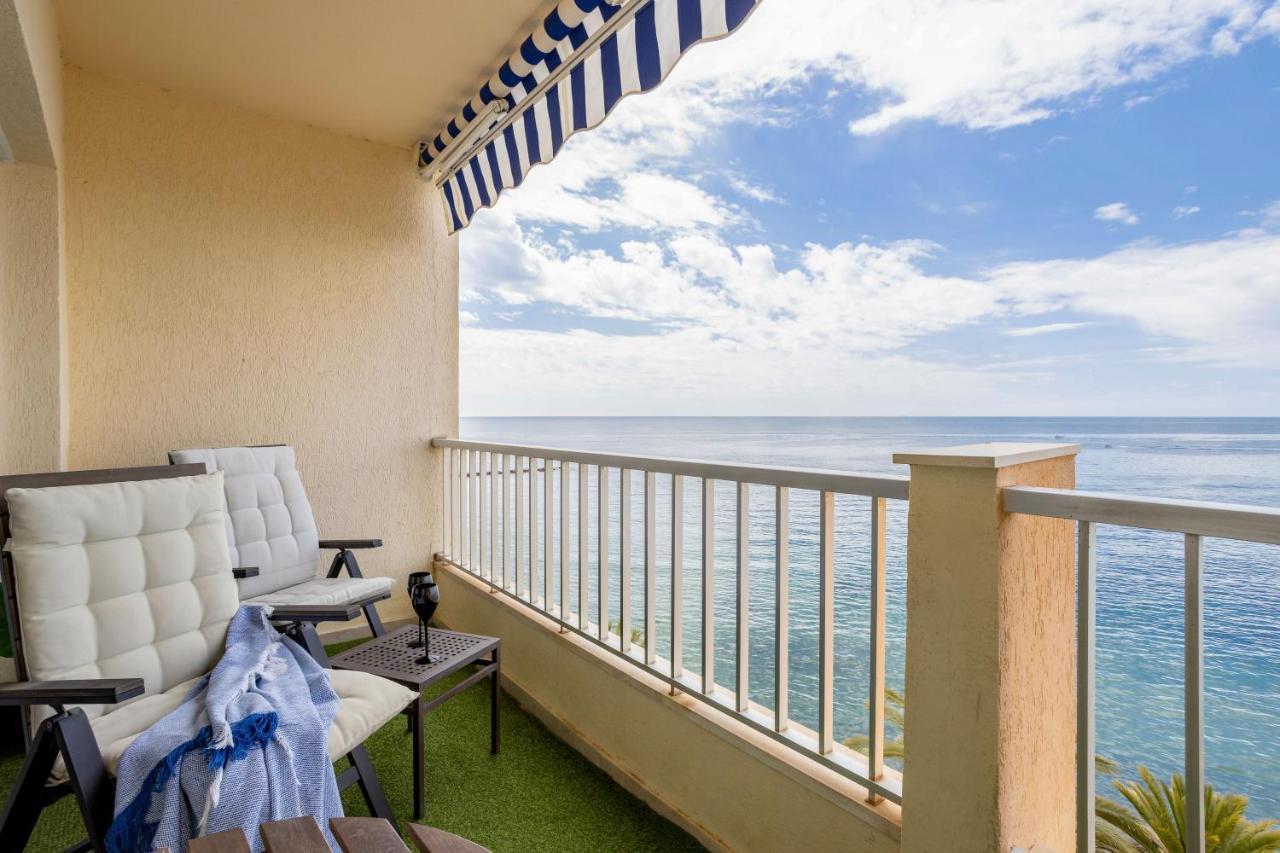 מארבלה Oleholidays Diana 508 Maravillosas Vistas Al Mar מראה חיצוני תמונה