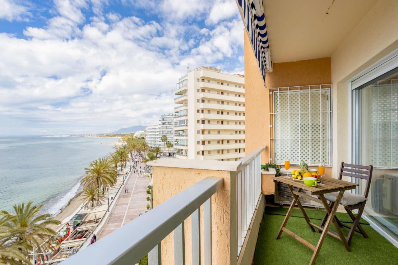 מארבלה Oleholidays Diana 508 Maravillosas Vistas Al Mar מראה חיצוני תמונה